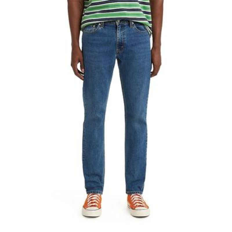 Levi's 511 Mens Slim fit Denim Jeans 38 / 30 Blue Solid