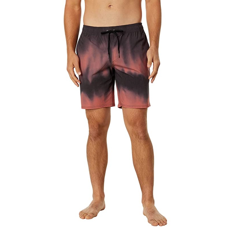 O'Neill Mens Regular fit Trunks Swimwear Medium Red