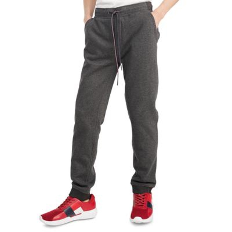 Tommy Hilfiger Mens Regular fit Sweatpants Pants XXL /  Grey Solid