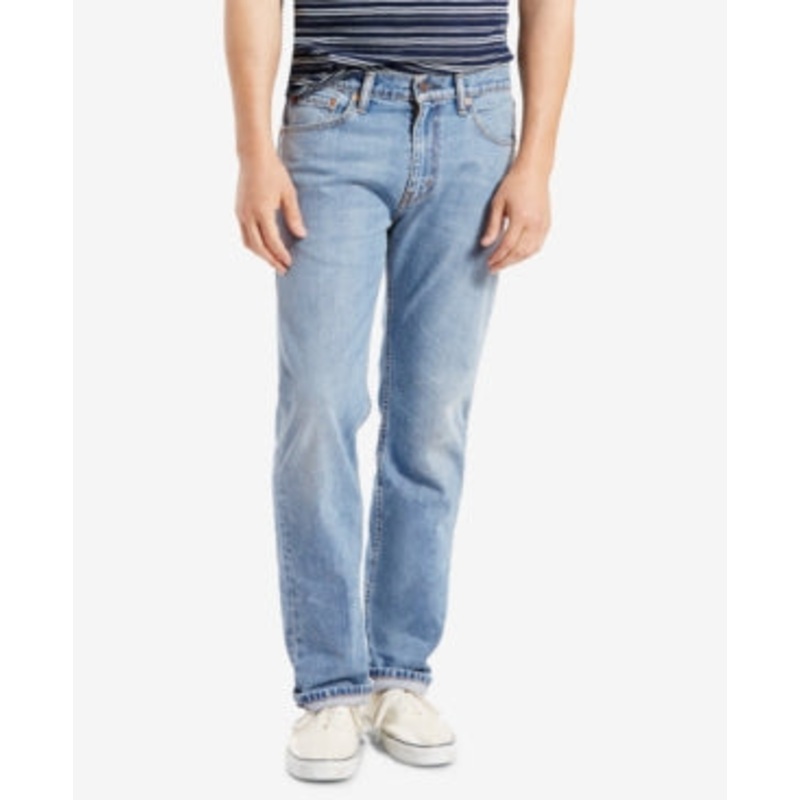 Levi's 505 Mens Regular fit Jeans 38 / 30 Blue