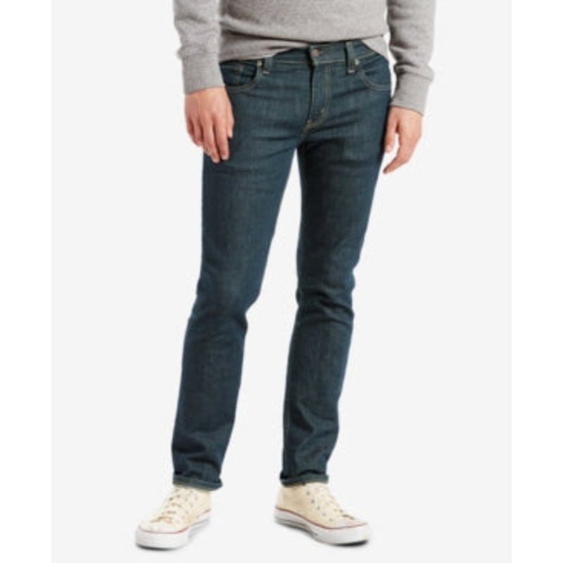 Levi's 511 Mens Slim fit Denim Jeans 34 / 32 Blue