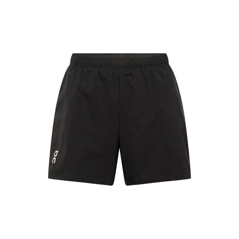 On Cloud Mens Regular fit Bermuda Shorts Shorts Large Black Solid