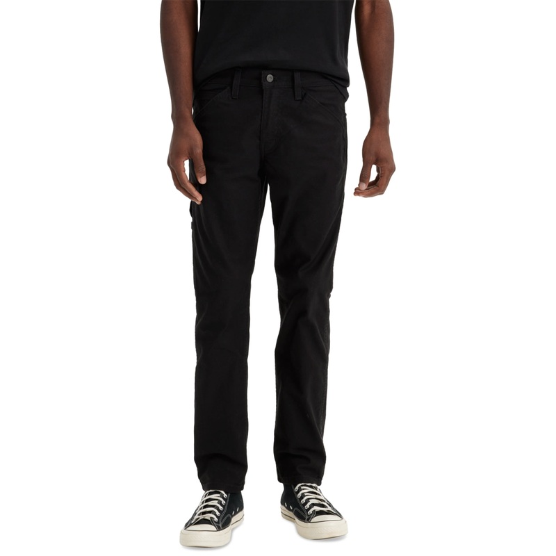 Levi's 511 Mens Slim fit Jeans 36 / 32 Black Solid