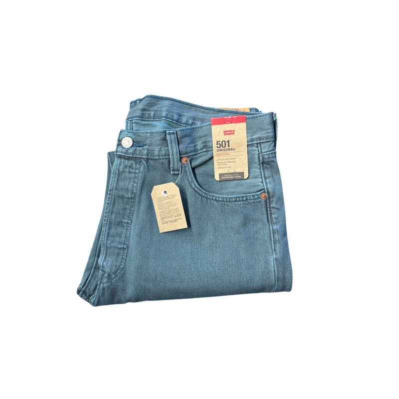 Levis Mens Regular fit Denim Jeans 36 / 30 Blue