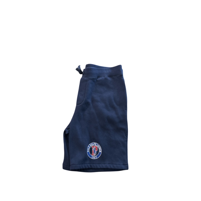Polo Ralph Lauren Mens Regular fit Casual Shorts Large Blue