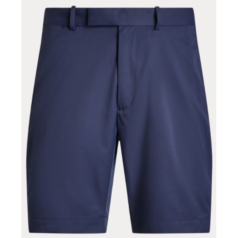 Ralph Lauren Mens Regular fit Golf Shorts 40 Blue Solid