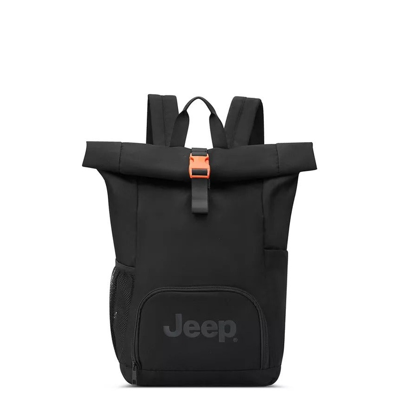 Jeep JS016D Rolltop Backpack Bag