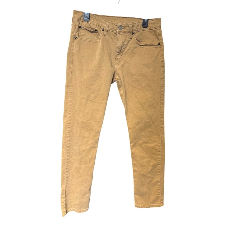 Levi's 502 Mens Regular fit Jeans 31 / 32 Beige