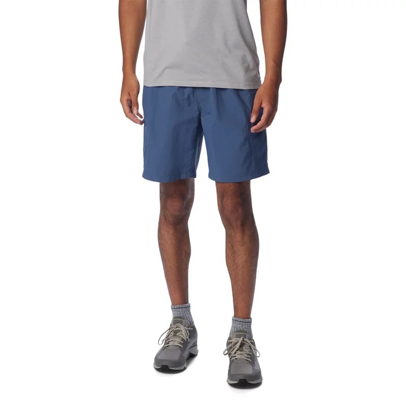 Columbia Men Regular fit Casual Shorts XL / 8 Blue Solid