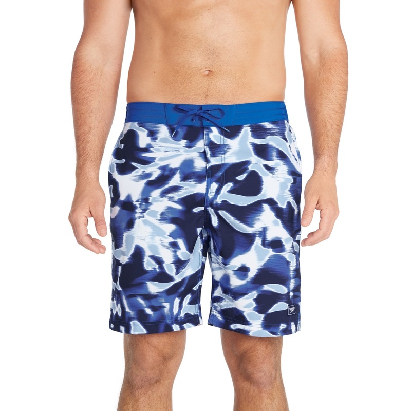 Speedo Men Regular fit Board Shorts Swimwear XXL / 9 Blue