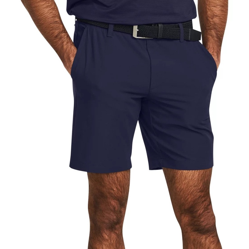under armor Men Regular fit Golf Shorts 42 / 9 Blue Solid
