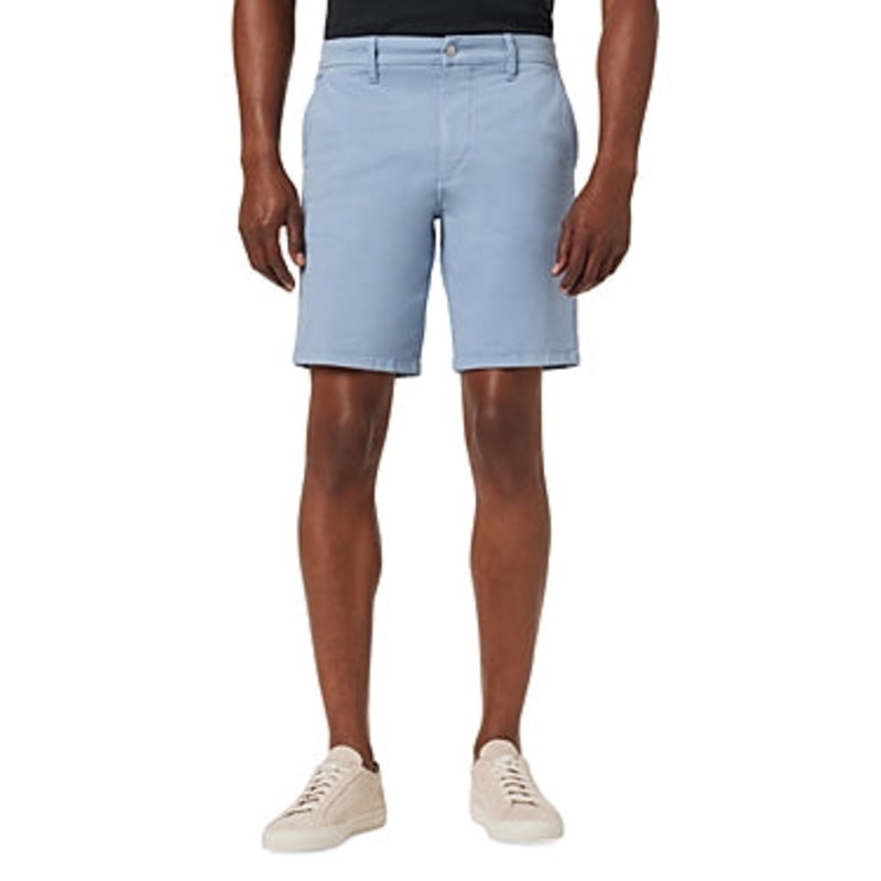 Joe's Jeans Mens Slim fit Casual Shorts 33 / 9 Blue Solid