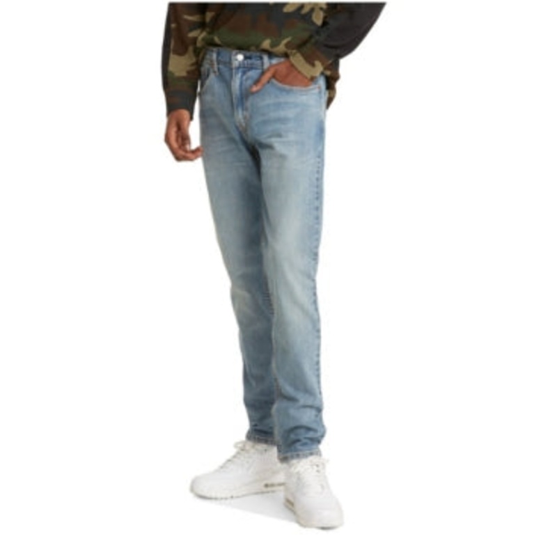 Levi's 512 Mens Slim fit Denim Jeans 36 / 29 Blue