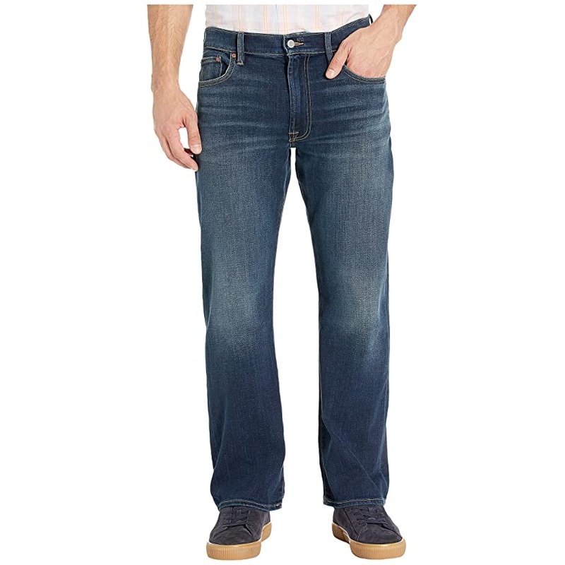 Lucky Brand 181 Mens Straight fit Denim Jeans 36 / 32 Blue
