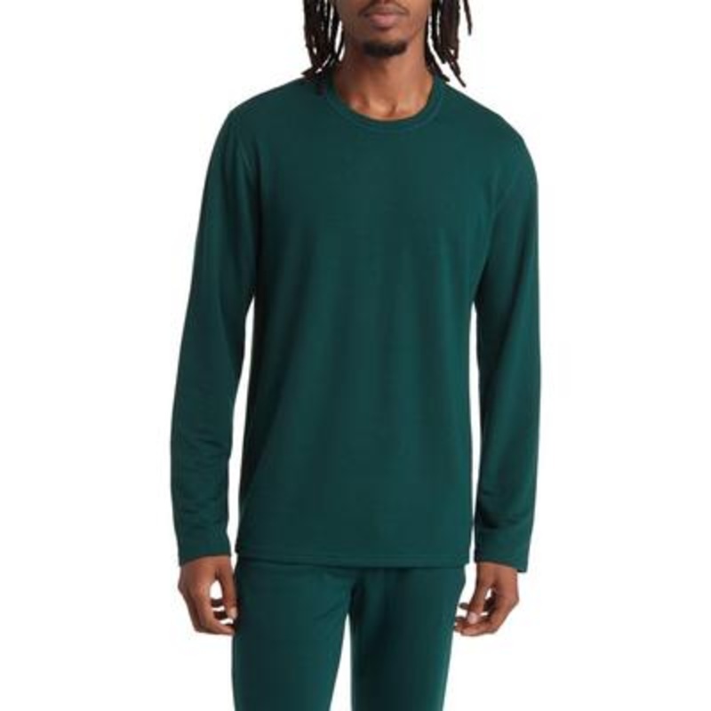 Polo Ralph Lauren Mens Regular fit T-Shirt Pajamas Small Green