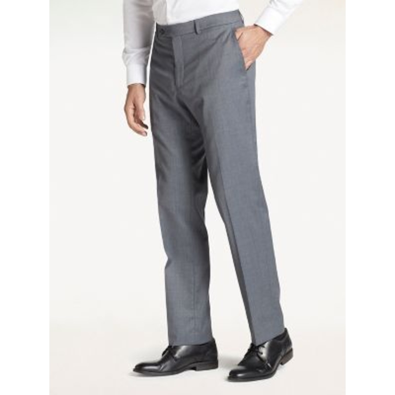 Tommy Hilfiger Mens Modern fit Dress Pants 36 / 34 Grey