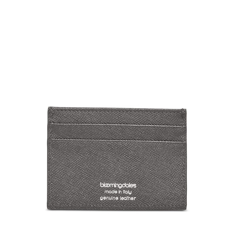 The Men's Store At Private label Mens Wallet One Size Grey