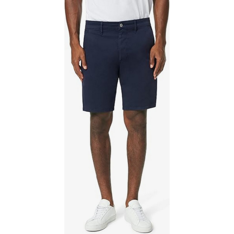 Joe's Jeans Brixton Slim Fit 9 Inch Cotton Shorts Blue 29