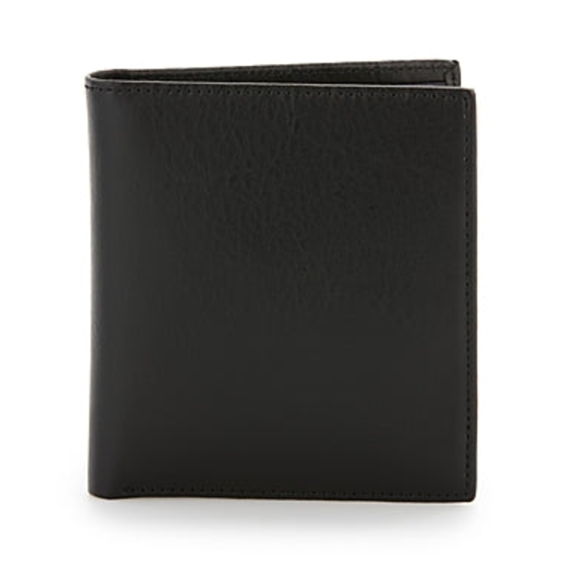 The Men's Store At Private Label Mens Bifold Wallet One Size Black