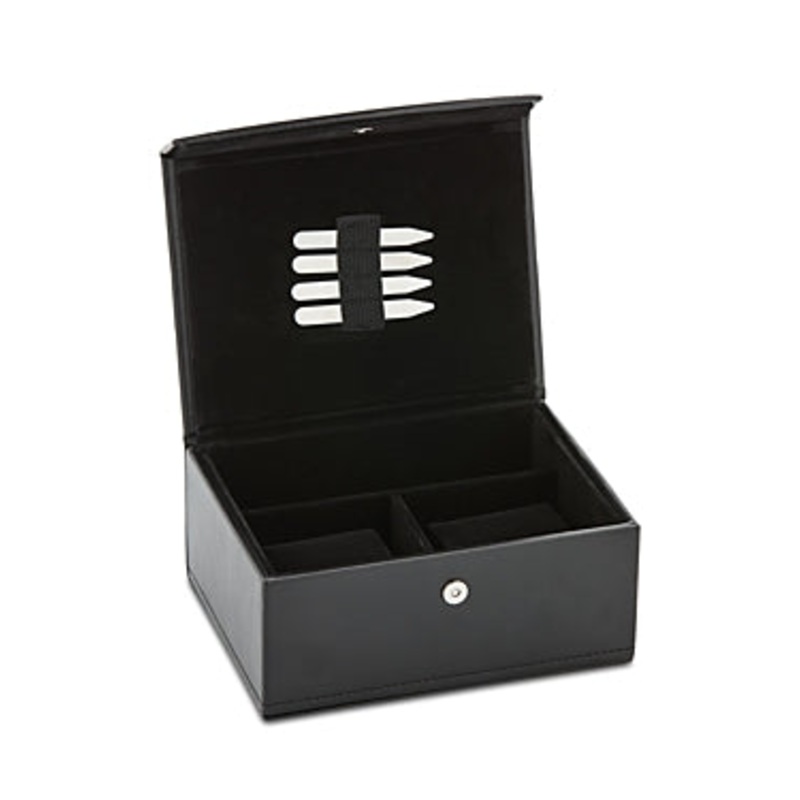 The Men's Store At Private label Mens Jewelry Kit One Size Black