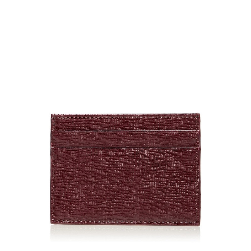 The Men's Store At Private label Mens Wallet One Size Purple