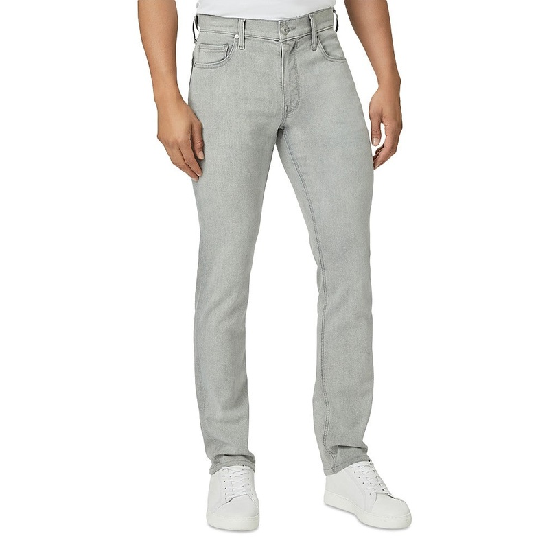 Paige Mens Slim fit Denim Jeans 36 / 33 Grey