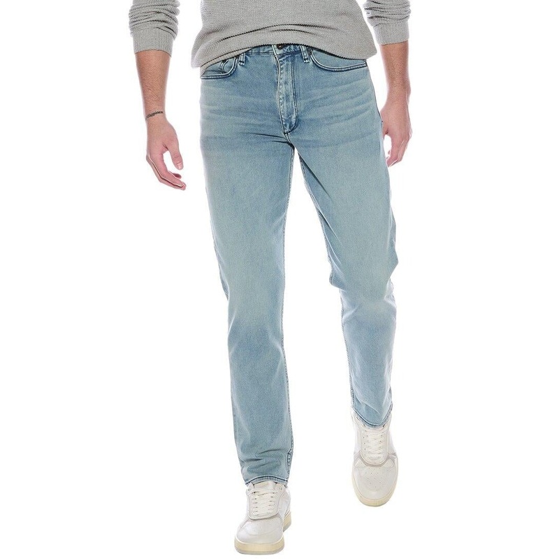 Rag & Bone Mens Slim fit Denim Jeans 32 / 32 Blue Solid