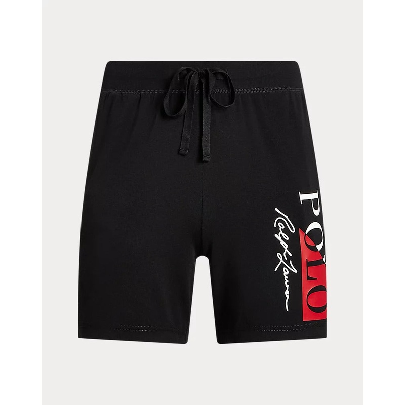 Polo Ralph Lauren Mens Regular fit Shorts Pajamas Large Black