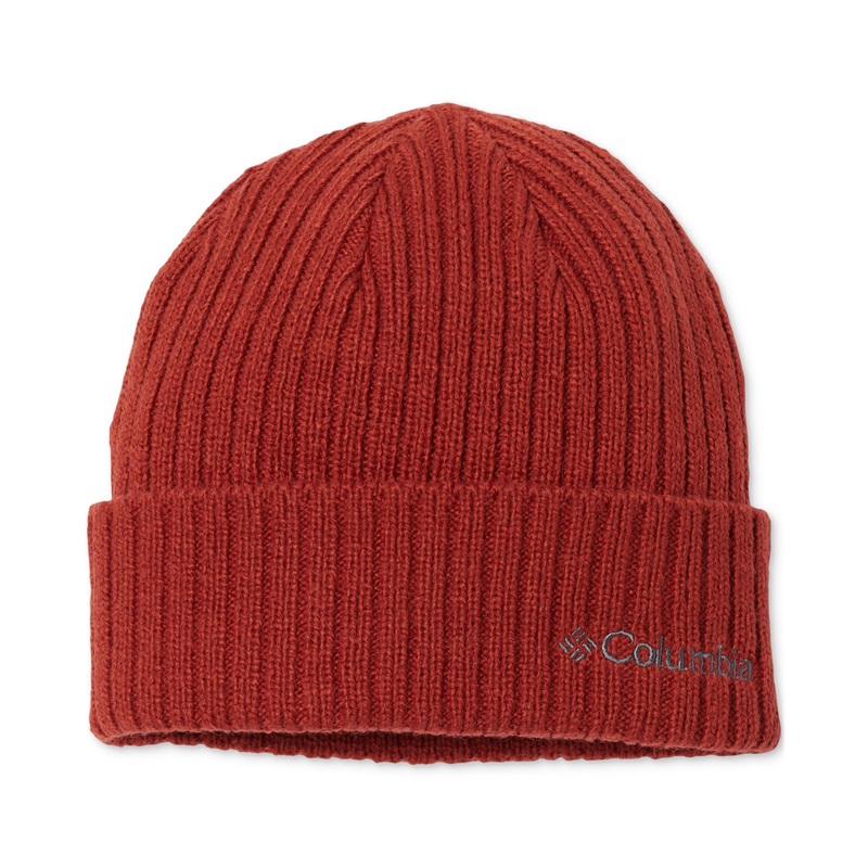 Columbia Mens Regular fit Beanie Hat Orange