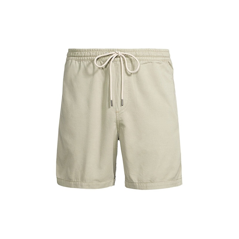 Nn07 Mens Regular fit Drawstring Shorts Light Green Solid XL 6.3 Inseam