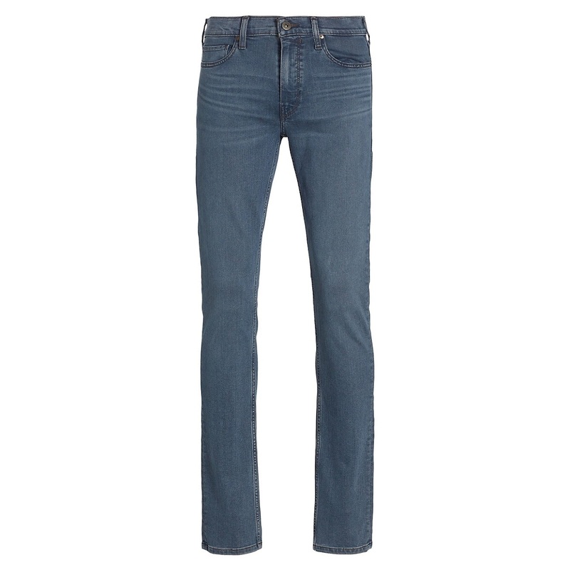 Paige Mens Slim fit Lennox Denim Jeans 29 / 33 Blue Dunn
