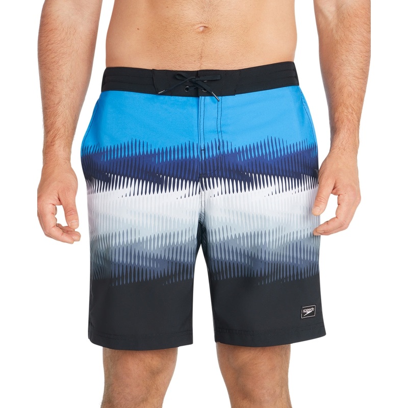 Speedo Mens Regular fit Board Shorts Swimwear Medium  Blue