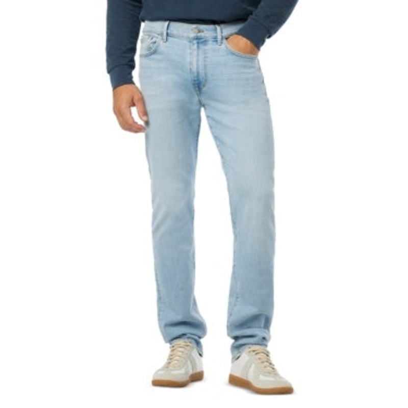 Joe's Jeans Men's the Asher Straight-Fit Jeans Size 36 Remy Blue