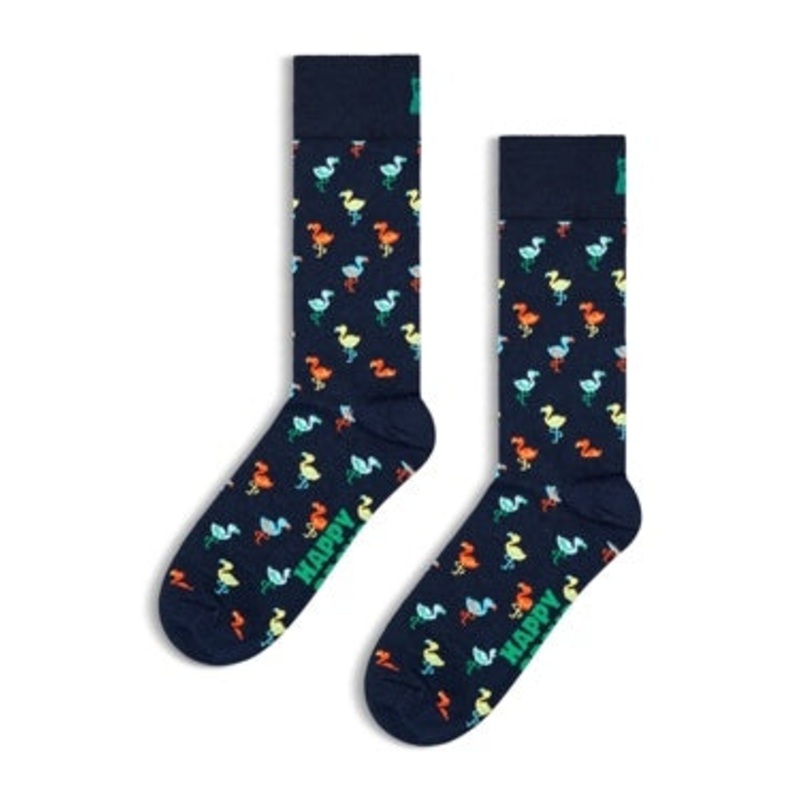 Happy Socks Men's Flamingo Socks 8-12