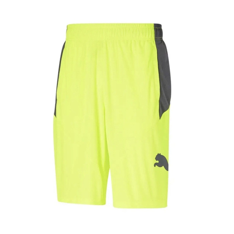 Puma Mens Regular fit Fitness Shorts XXL / 10 Green