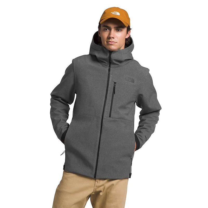 The North Face Mens Regular fit 3-1 Jacket Coat XXL Grey Solid