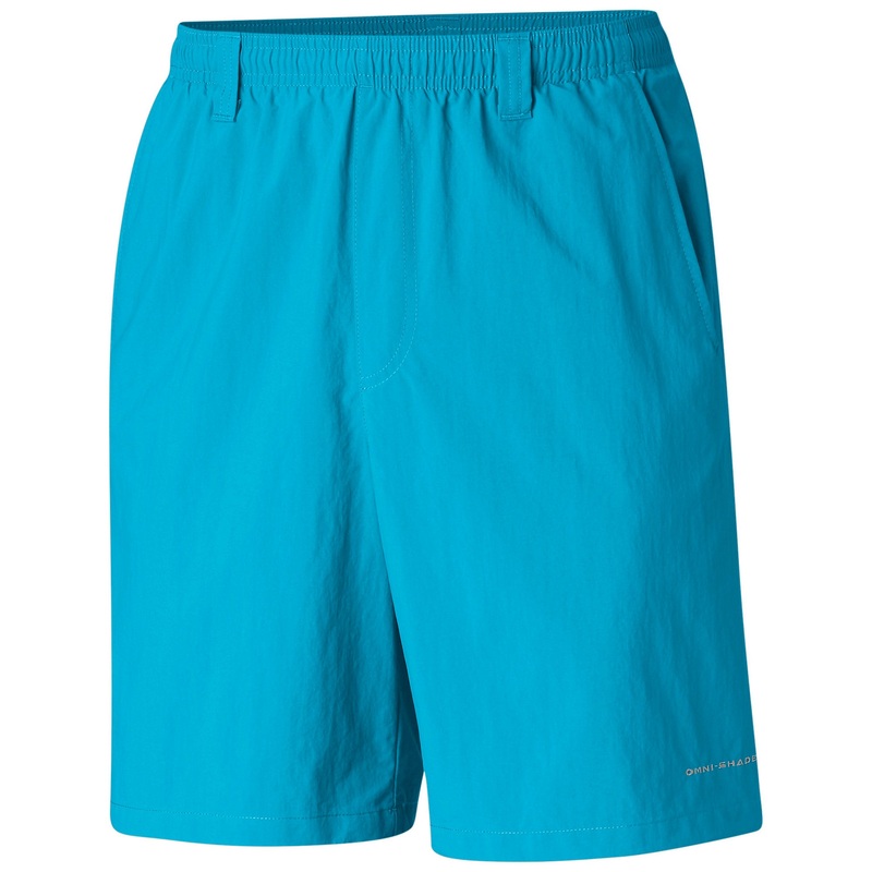 Columbia Mens Regular fit Swim Trunks Swimwear XL / 6 Blue Solid