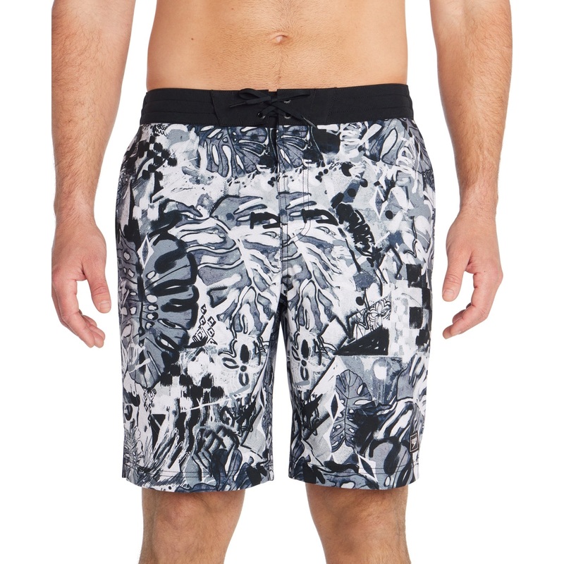 Speedo Mens Regular fit Board Shorts Swimwear Small / 9 Black