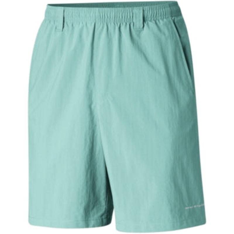 Columbia Mens Regular fit Swim Trunks Swimwear Large / 8 Blue Solid