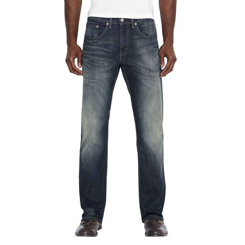 Levi's Men's Big & Tall 559 Relaxed Straight Fit Jeans Cash Blue 48 x 29
