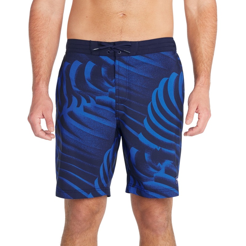 Speedo Mens Regular fit Board Shorts Swimwear XL / 9 Blue