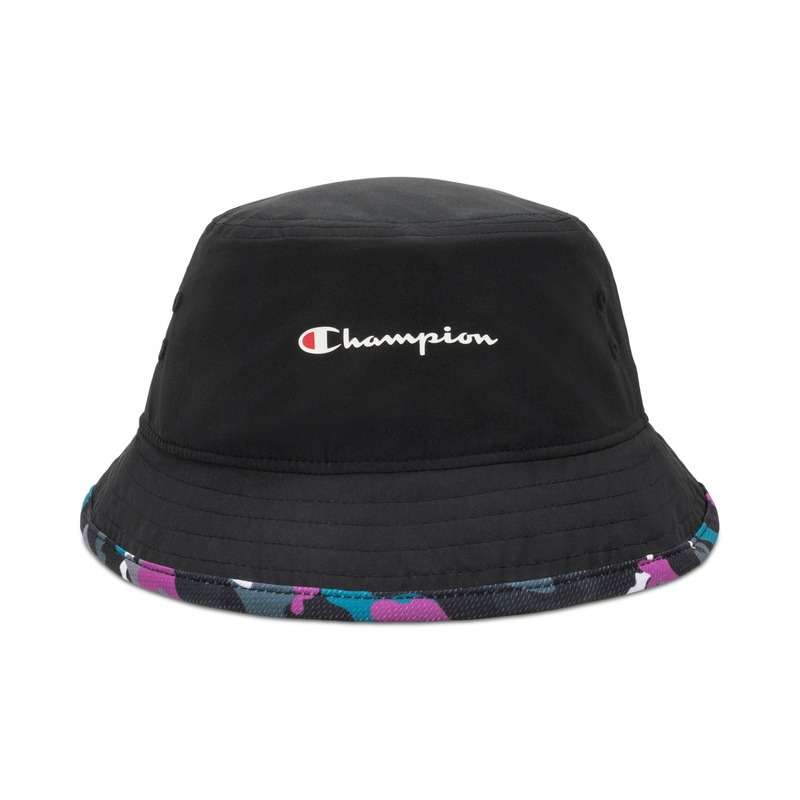 Champion Men's Bucket Hat Black