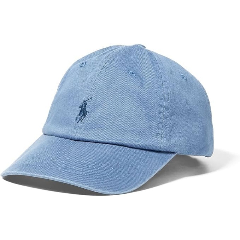 Polo Ralph Lauren Men's Classic Chino Sports Baseball Hat Cap Adjustable