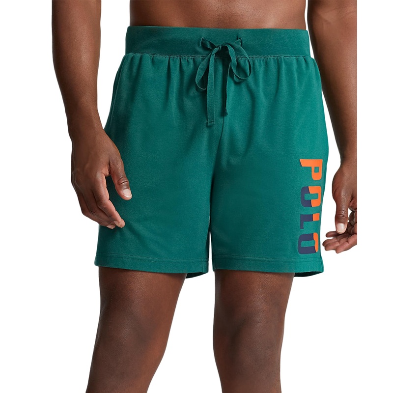 Polo Ralph Lauren Men's Sleep Pajama Shorts Kelly Green Small