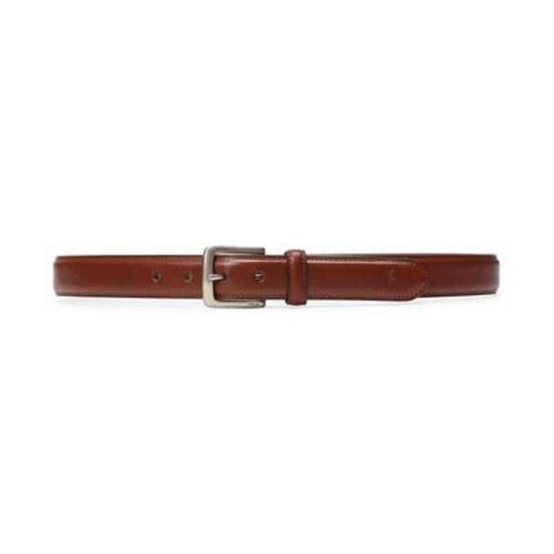 Polo Ralph Lauren Men's Suffield Leather Belt Tan 36