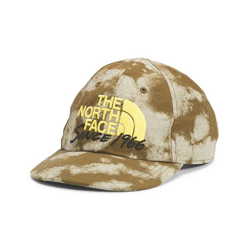 The North Face Class V Baseball Hat Green