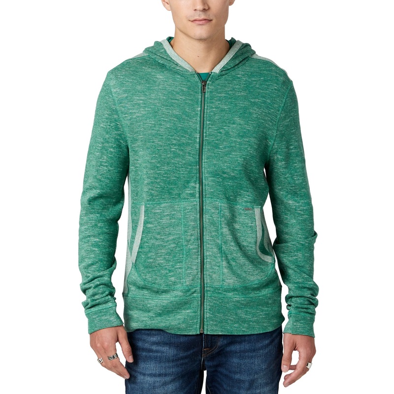Buffalo David Bitton Men's Relaxed Fit Katan Hoodie Sweatshirt XXL