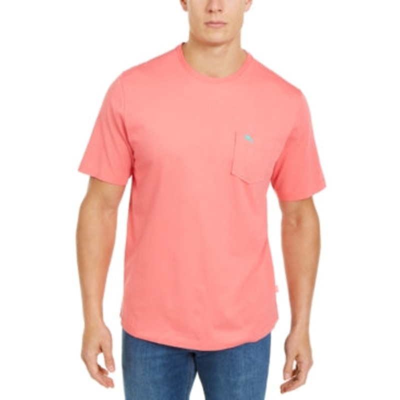 Tommy Bahama Mens Bali Sky Short Sleeve Crewneck T Shirt Tutti Frutti 2XL
