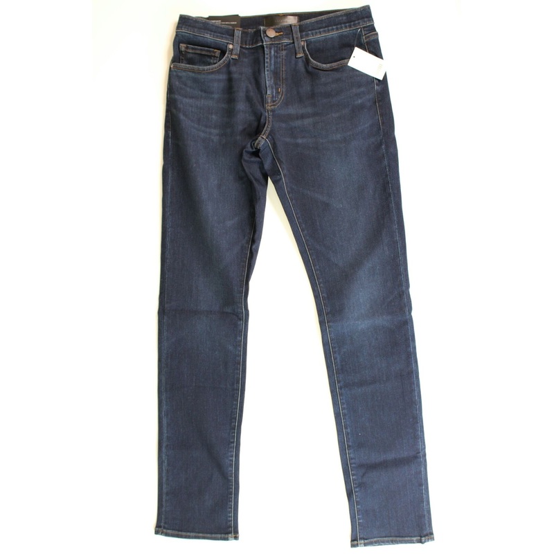 J Brand Mens Tyler Seriously Soft Slim Fit Jeans Size 30 Blue