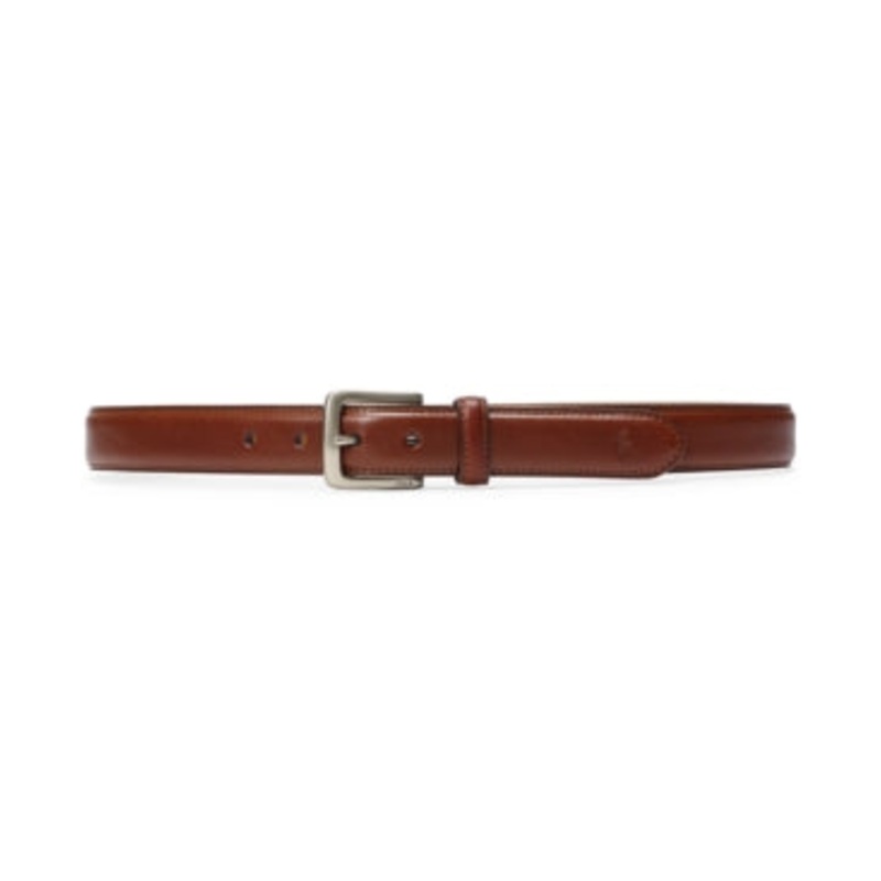 Polo Ralph Lauren Men's Suffield Leather Belt Brown